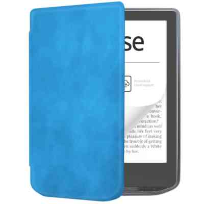 Чохол до електронної книги BeCover Smart Case PocketBook 629 Verse / 634 Verse Pro 6&quot; Light Blue (710973) Вінниця