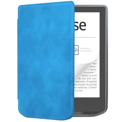 Чохол до електронної книги BeCover Smart Case PocketBook 629 Verse / 634 Verse Pro 6&quot; Light Blue (710973) Вінниця - фото 4