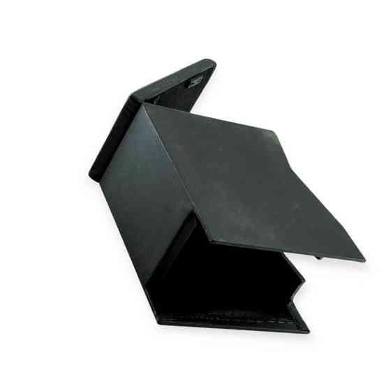 Підлокітник chevrolet aveo чорний (шкірозамінник) premium Мукачево