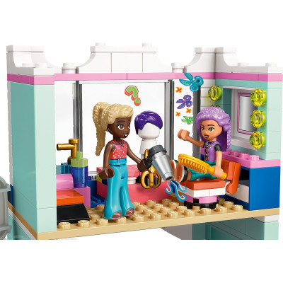Конструктор LEGO Friends Парикмахерская и магазин аксессуаров (42662) Винница - изображение 10