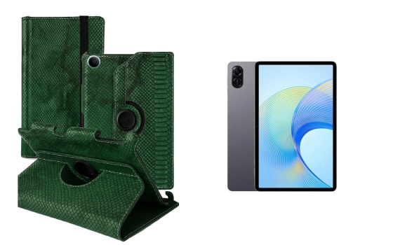 Чехол Spinner360 для планшета Honor Pad X9, цвет Reptyliya Киев
