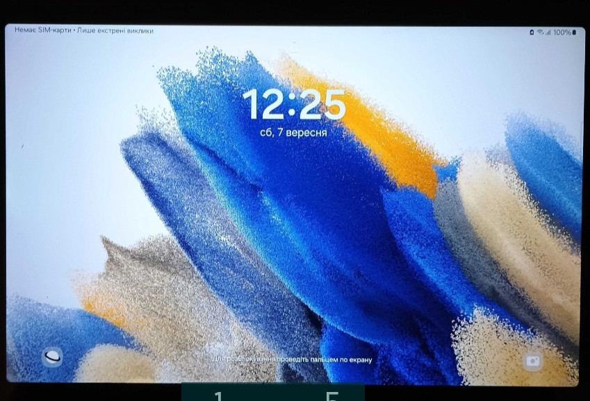 Планшет: Samsung Tab A8 , 4/64 LTE 10.5дюйма, с сим- слотом 7000mAh. Киев - изображение 5