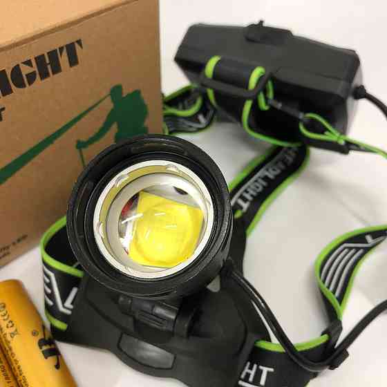 Налобные фонари для активных людей Bailong BL-A13-3-P360, Мощный фонарь для рыбалки UC-32 Ивано-Франковск