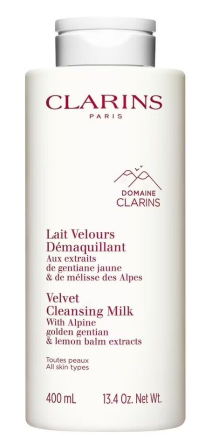 Очисне молочко Clarins Velvet Cleansing Milk 400 Слов'янськ