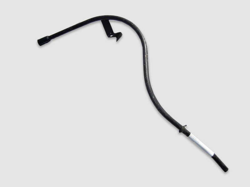 Mercedes-Benz  A1120101866 Трубка масляного щупа двигуна M112 V6 2.6 3.2 3.7л S-Class W220 E-Class W211 Одесса - изображение 1