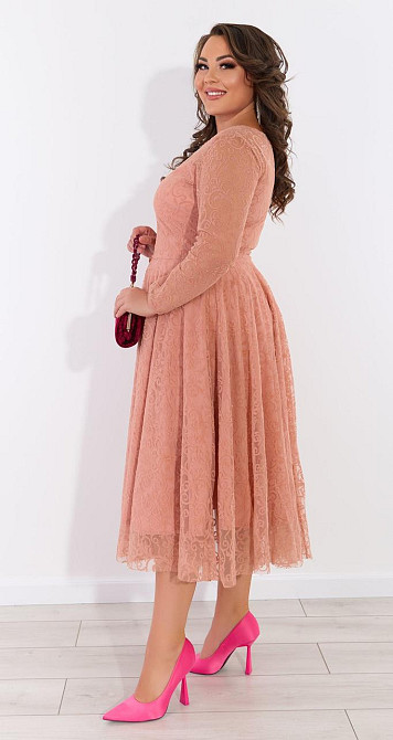 Нарядное платье большого размера Киев - изображение 5