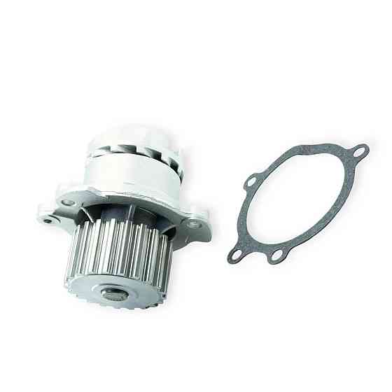 Насос 2110, 2111, 2112 (16 кл дв) алюминиевая крыльчатка (помпа) водяной Мукачево