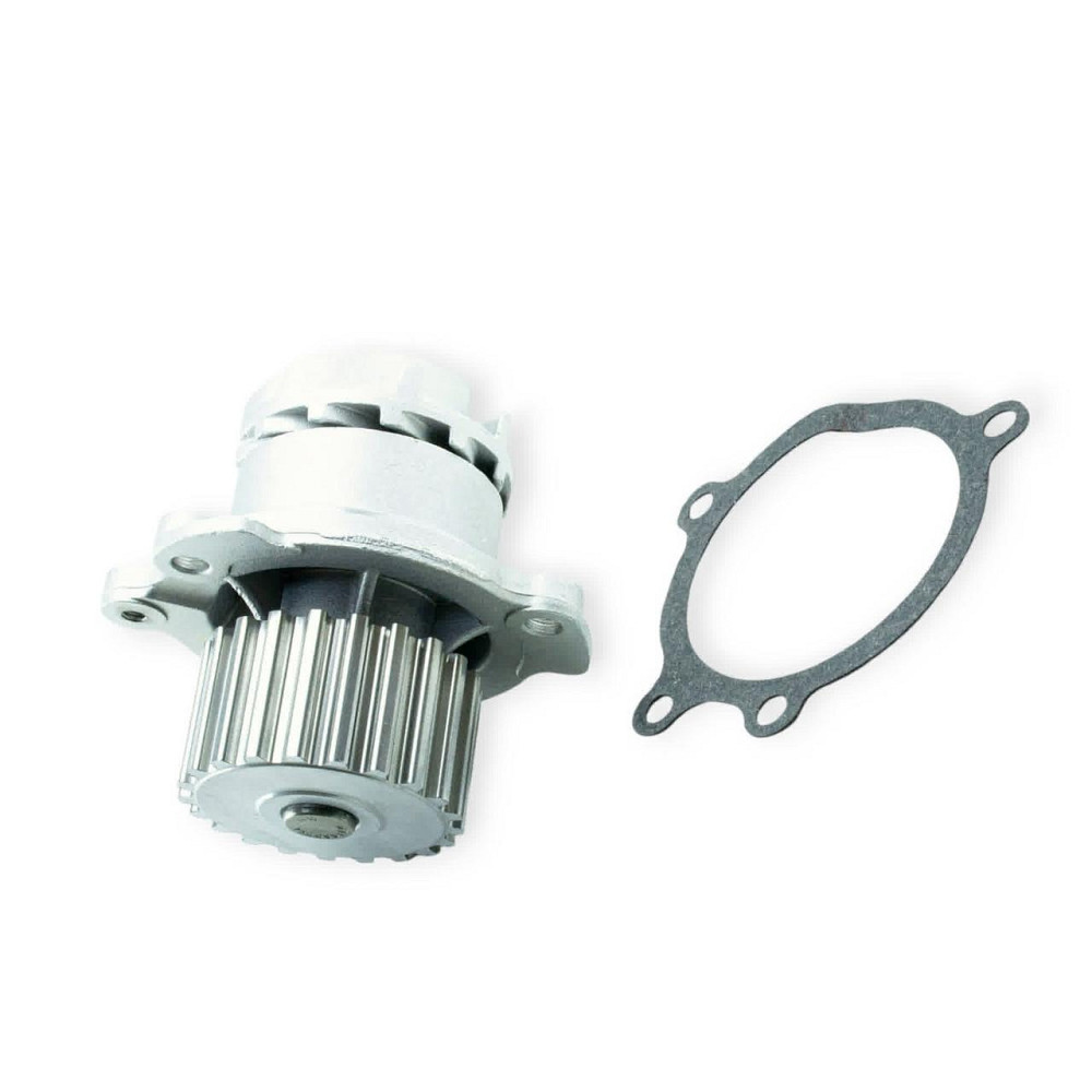 Насос 2110, 2111, 2112 (16 кл дв) алюминиевая крыльчатка (помпа) водяной Мукачево - изображение 1