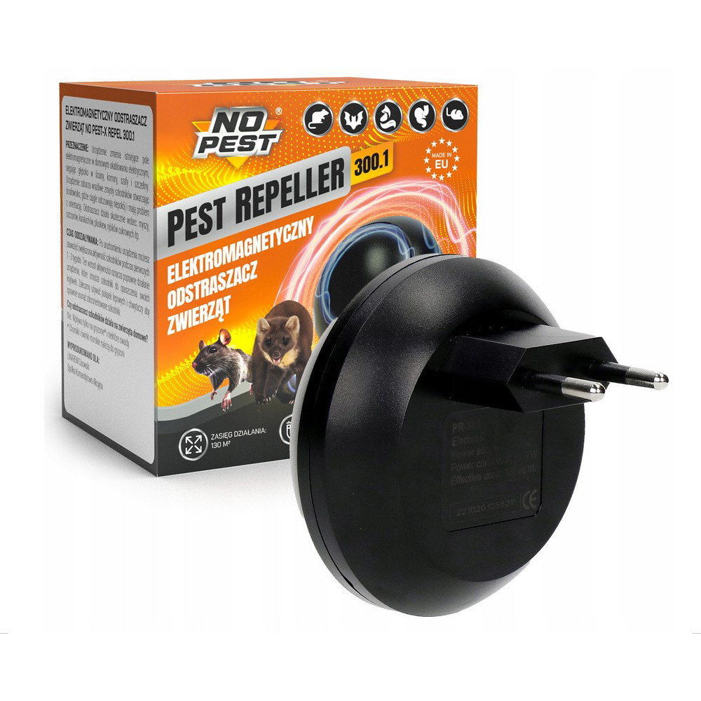 Електромагнітний відлякувач No Pest-X 300.1 Київ - фото 3