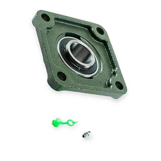 Подшипник корпусный UCF206 СТ Мукачево