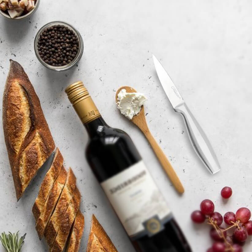 Ніж для чищення овочів 7см MR-1474 Maestro Житомир - фото 3