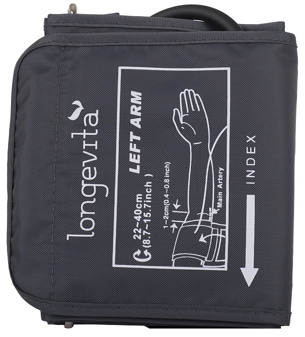 Автоматичний тонометр Longevita BP-1305 (5895839) Київ - фото 10