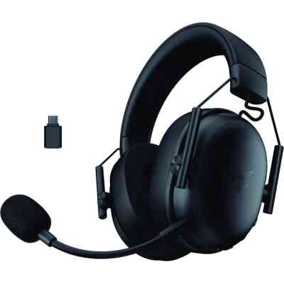 Наушники Razer Blackshark V3 X Hyperspeed Wireless Black (RZ04-05420100-R3M1) Винница