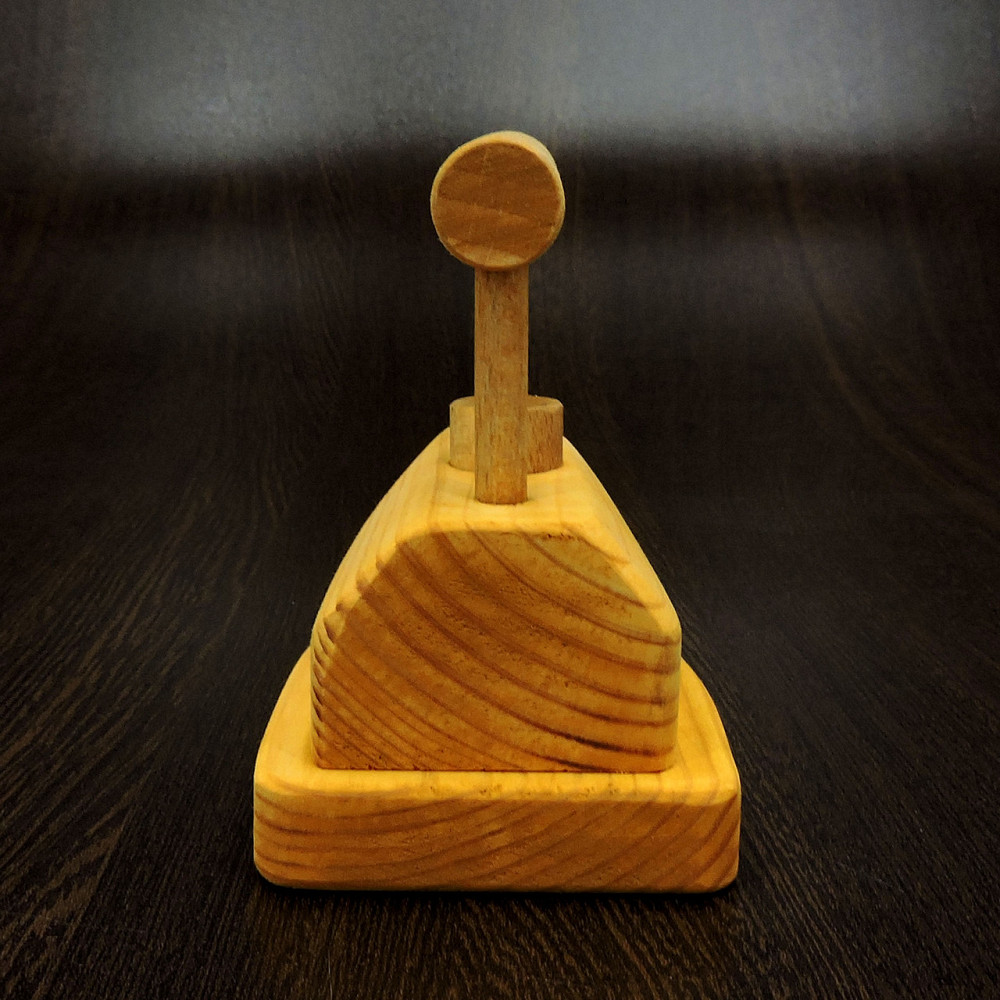 Игрушечный утюг 