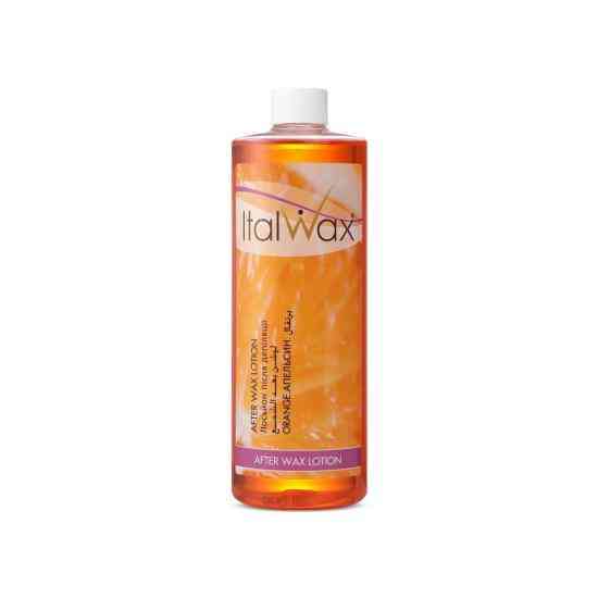 Лосьон после депиляции Апельсин ItalWax (масло после воска), 500 мл Киев