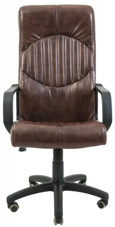 Офисное Кресло Руководителя Richman Hermes Titan Kashtan Пластик М3 MultiBlock Коричневый Киев