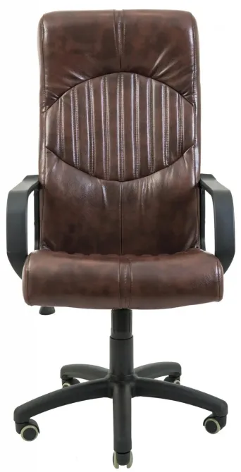 Офисное Кресло Руководителя Richman Hermes Titan Kashtan Пластик М3 MultiBlock Коричневый Киев - изображение 2