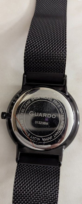 Часы Guardo мужские, годинник Італія чоловічий. Київ - фото 3