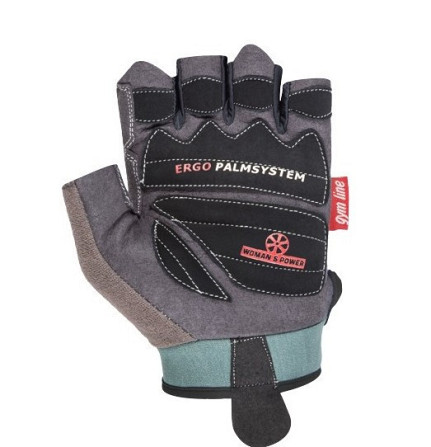 Рукавички для фітнесу Power System PS-2570 Woman’s Power жіночі Black/Red M Кам'янське - фото 3