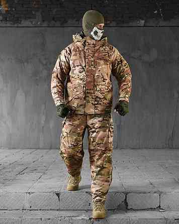 Зимний тактический костюм мультикам transformer (двухслойной)   ВТ7054 Одесса