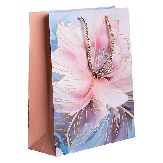 Набір подарункових пакетів із паперу 12 (шт.) 26×10×42 (см) HP-10359-9 Коломыя