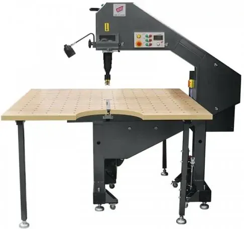 Швейная машина Rexel Nóż Taśmowy R750 Z Falownikiem I Nadmuchem Киев - изображение 1