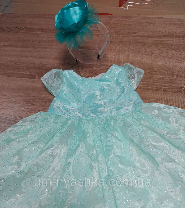 Костюм Капуста, ободок Капусты Кривой Рог - изображение 5