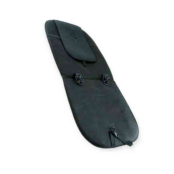 Накидка сиденье milex classic 47х97см черная на Мукачево