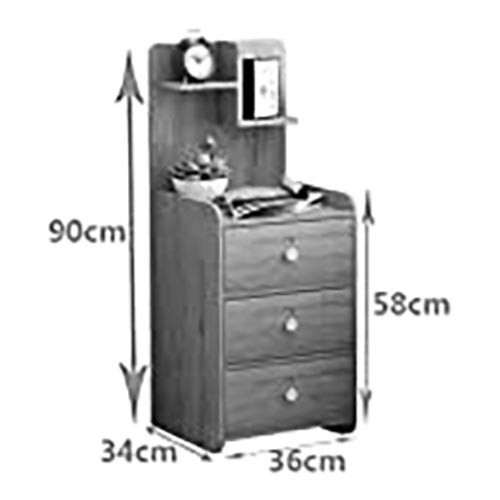 Приліжкова тумба "Леконі 5" бланже Миколаїв - фото 2