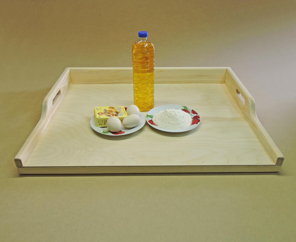 Доска для теста 