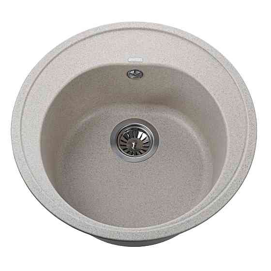 Гранітна мийка Globus Lux MARTIN піщаний 510мм-А0004 Киев