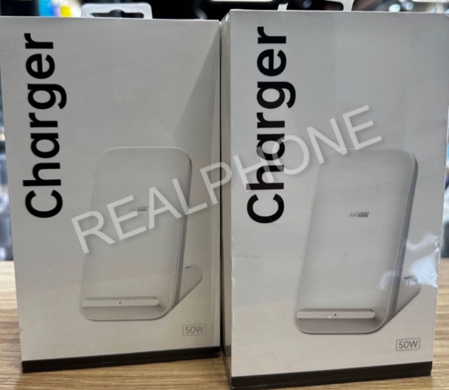 Безпроводная зарядка: OPPO Airvooc 50W Wireless Charger Киев - изображение 1