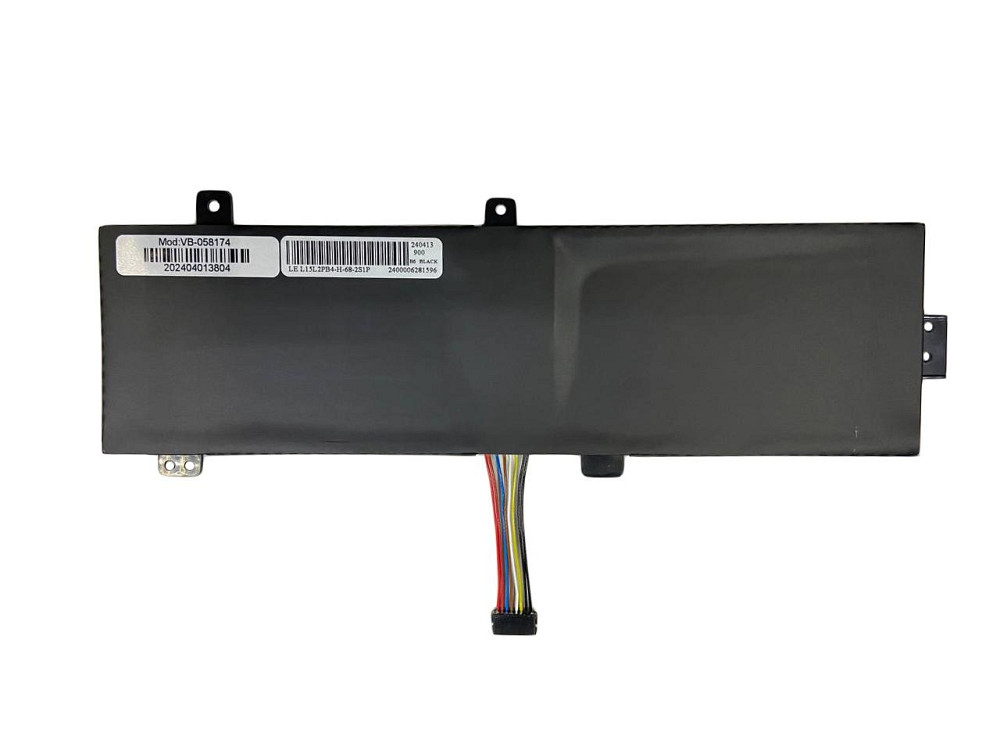 Аккумулятор для ноутбука Lenovo L15L2PB4 IdeaPad 310-15 7.72V Black 4920mAh Orig Вінниця - фото 2