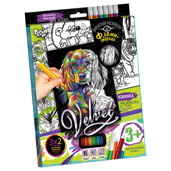 Комплект креативного творчества 