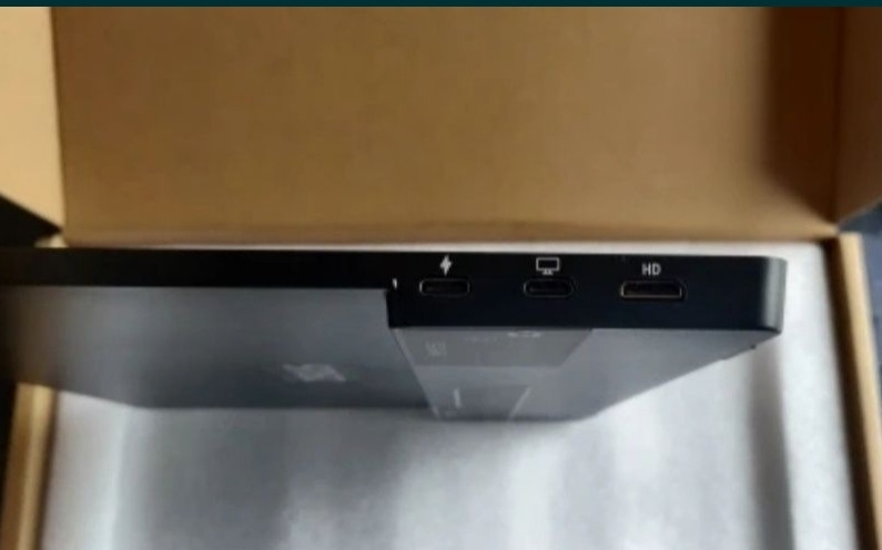 Монітор Ігровий портативний: 14, 15,6" 2K HDR Touchscreen Київ - фото 1