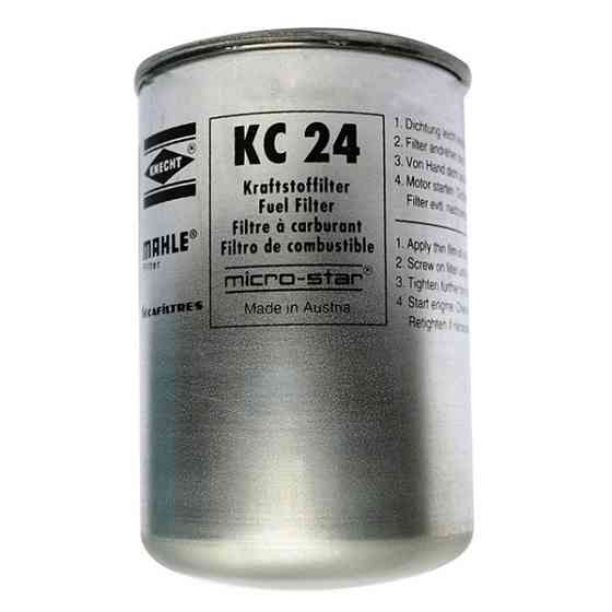Топливный фильтр Mahle KC24 VOLVO Харьков