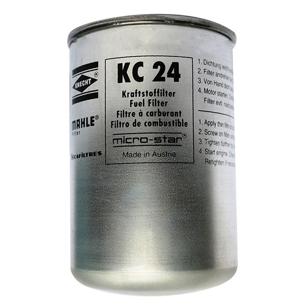 Паливний фільтр Mahle KC24 VOLVO Харків - фото 1