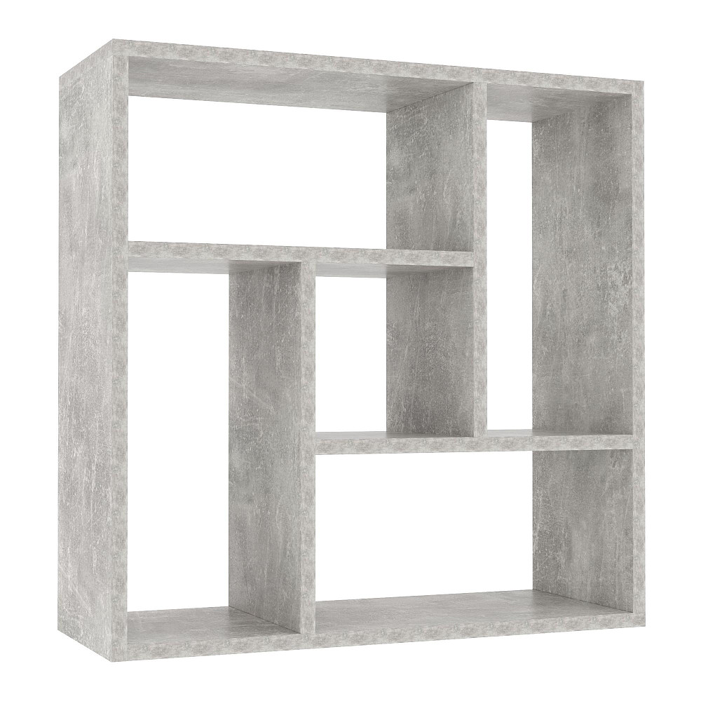 Полиця навісна П-3, Бетон, 610/230/610 Львів - фото 1