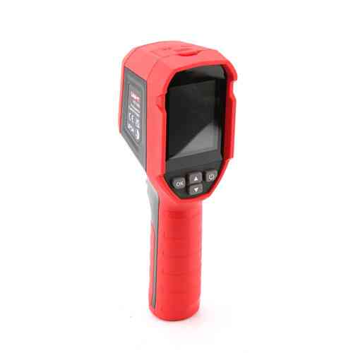 Профессиональный ИК тепловизор UNI-T UTi120S с LCD, аккумулятором, SD 16ГБ, IP54 для диагностики Киев