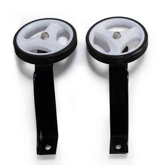 Боковые колеса 20" Royalbaby черные Київ