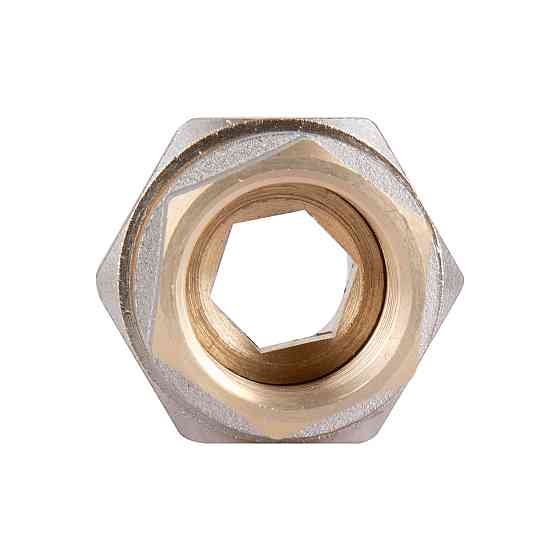 Сгон-американка Thermo Alliance Base 1/2" ВН нікель, прямий SD190W15 Київ