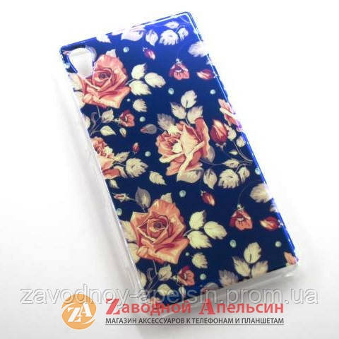 Sony Xperia M4 Aqua E2312 чохол малюнок Paik Одеса - фото 1