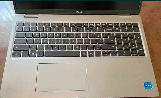 Ноутбук 15" FHD Dell Precision 3561 (17-11800H/16Gb./SSD256Gb. / T600 Харків