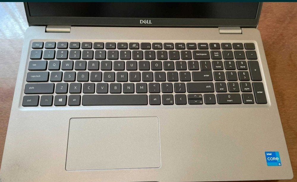 Ноутбук 15" FHD Dell Precision 3561 (17-11800H/16Gb./SSD256Gb. / T600 Харків - фото 4