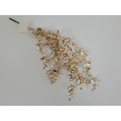 Декоративная ветвь YES! Fun Ива 60 см, золото (973904) Винница - изображение 1