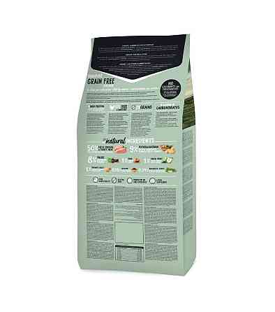 Сухой корм для собак Овнат Ownat Grain Free с курицей и индейкой, 12 кг Винница