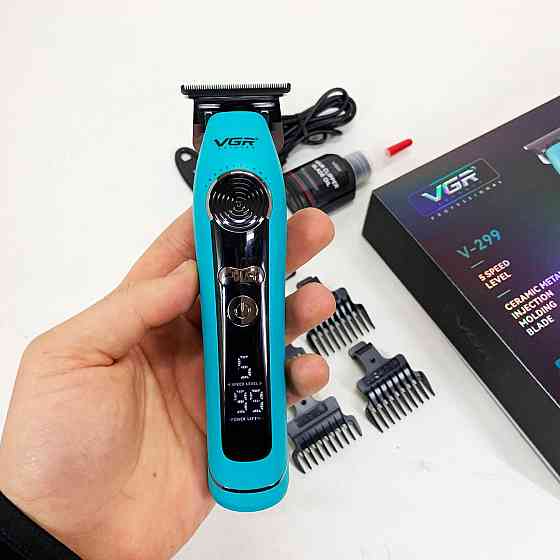 Домашні машинки для стрижки, Бездротовий тример для стрижки та гоління Електромашинка EL-21 Львів