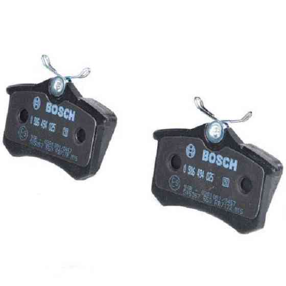 Гальмівні колодки Bosch дискові задні FORD Galaxy/SEAT Alhambra/VW Transporter T4 0986494025 Харків
