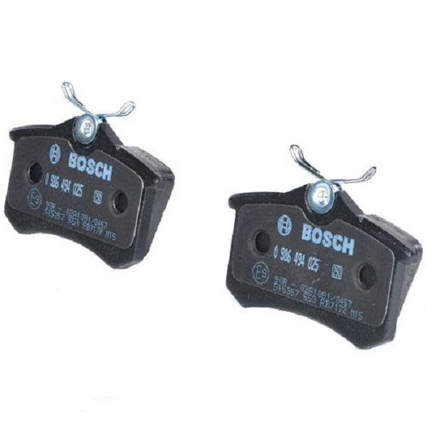 Гальмівні колодки Bosch дискові задні FORD Galaxy/SEAT Alhambra/VW Transporter T4 0986494025 Харків - фото 1