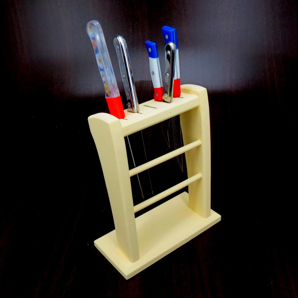 Подставка для ножей 